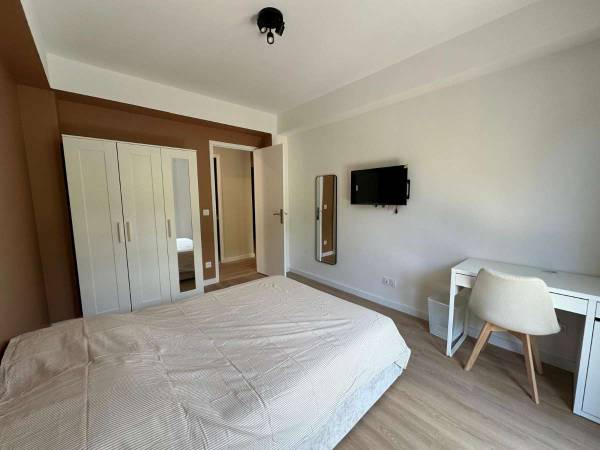 Colocation / Appartement 3 pièces de 60 m², Nice, Boulevard de la Madeleine / Photo 2