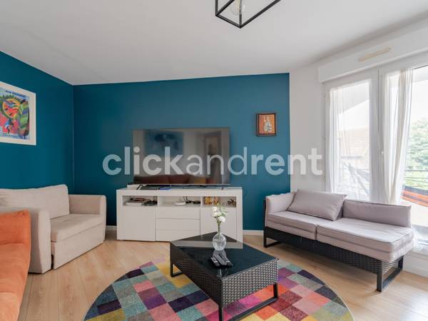 Colocation / Appartement 5 pièces de 104 m², Aulnay-sous-Bois / Photo 2