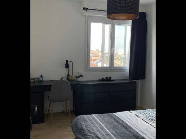 Flatsharing / 3-bedroom flat · 57 m², Bordeaux, Boulevard du Président Franklin Roosevelt / Photo 2