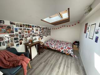 Sous-location / Appartement 3 pièces de 53 m², Bordeaux, Rue du Hamel