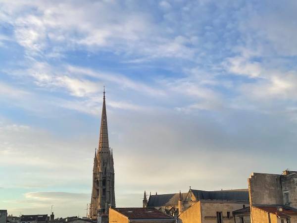 Sous-location / Appartement 3 pièces de 53 m², Bordeaux, Rue du Hamel / Photo 7