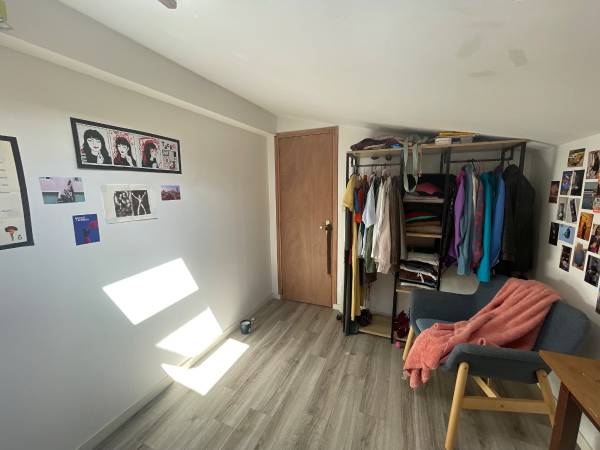 Sous-location / Appartement 3 pièces de 53 m², Bordeaux, Rue du Hamel / Photo 2