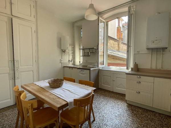 Location / Appartement 5 pièces de 118 m², Grenoble, Cours Jean Jaurès / Photo 14