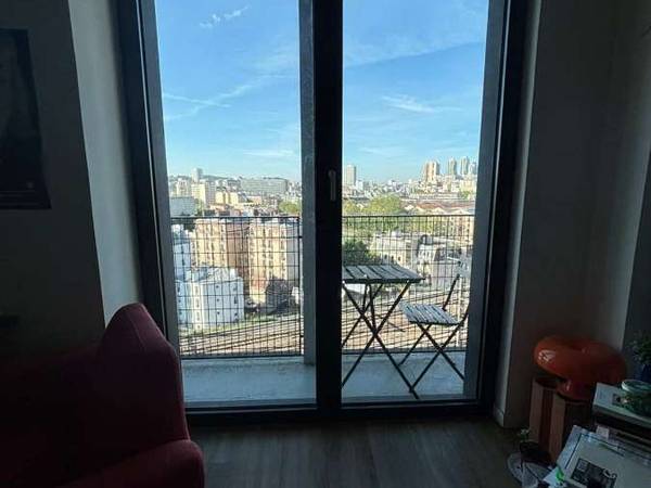 Sous-location / Appartement 5 pièces de 100 m², Paris, Boulevard Macdonald / Photo 7