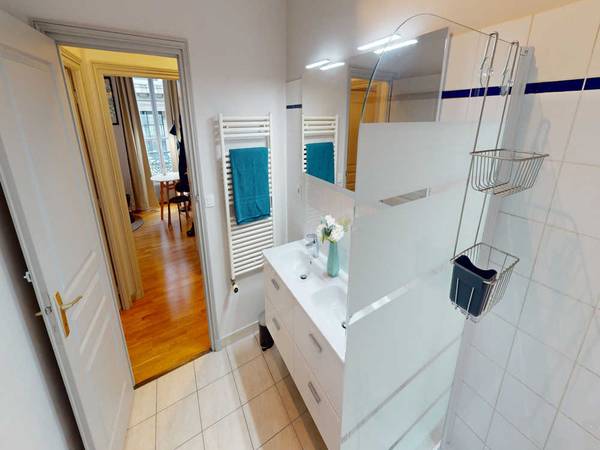 Colocation / Appartement 7 pièces de 150 m², Lyon, Rue du Président Édouard Herriot / Photo 16