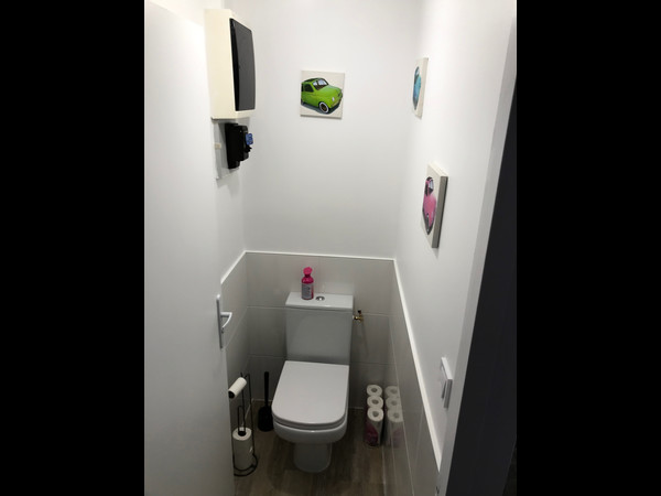 Colocation / Appartement 5 pièces de 95 m², Angers, Avenue Montaigne / Photo 11