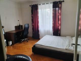 Chambre chez l'habitant / Appartement 2 pièces de 55 m², Lausanne, Chemin Porchat