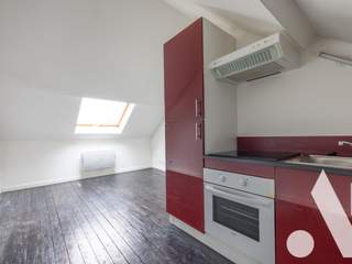 Rental / 1-bedroom flat · 20 m², Caen, 44bis, Avenue Charlotte Corday