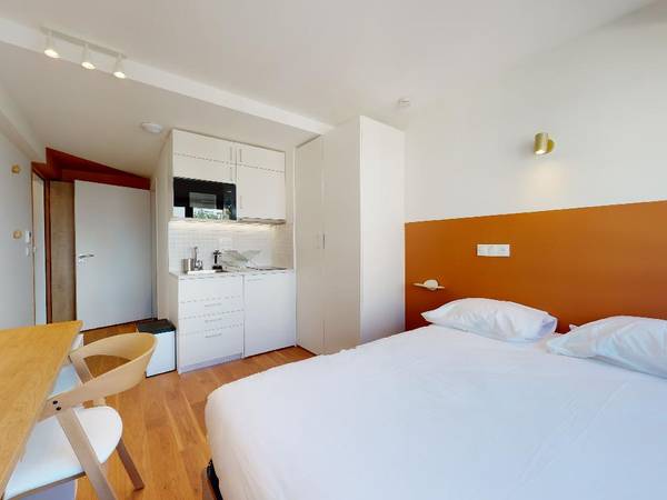 Location / Appartement 1 pièce de 18 m², Paris, 5/7 Impasse des Deux Cousins / Photo 2