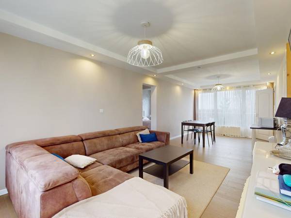 Rental / 3-bedroom flat · 59 m², Tourcoing, Rue Charles Vandeveegaete / Photo 2