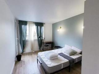 Chambre chez l'habitant / Appartement 1 pièce de 24 m², Orléans, Rue Bd Jean Jaurès