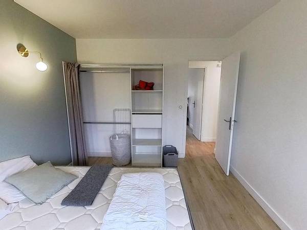 Chambre chez l'habitant / Appartement 1 pièce de 24 m², Orléans, Rue Bd Jean Jaurès / Photo 2