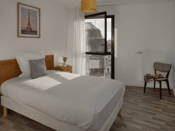 Location / Appartement 1 pièce de 32 m², Lille, 50 Rue Adèle Duriez, / Photo 5