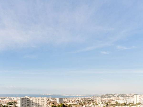 Colocation / Appartement 4 pièces de 76 m², Marseille, Traverse de la Gouffonne / Photo 15