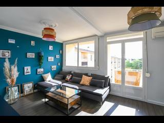 Room share, 4 rooms apartment, Montpellier