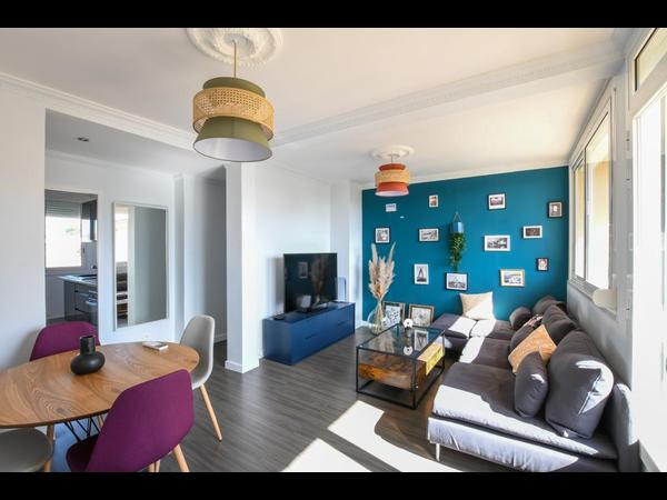 Colocation / Appartement 4 pièces de 77 m², Montpellier, Rue des Sauges / Photo 2