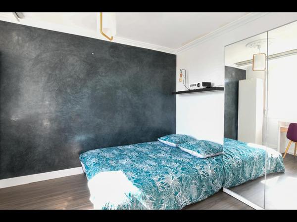 Colocation / Appartement 4 pièces de 77 m², Montpellier, Rue des Sauges / Photo 7