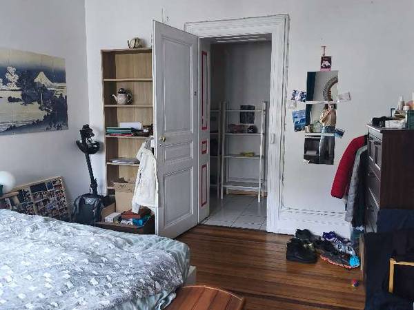Sous-location / Appartement 6 pièces de 140 m², Strasbourg, Rue de la Broque / Photo 2