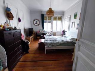 Sublet / 6-bedroom flat · 140 m², Strasbourg, Rue de la Broque