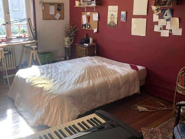 Sous-location / Appartement 6 pièces de 140 m², Strasbourg, Rue de la Broque / Photo 2