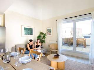 Colocation / 6-bedroom flat · 160 m², Bordeaux, Avenue Marcel Dassault