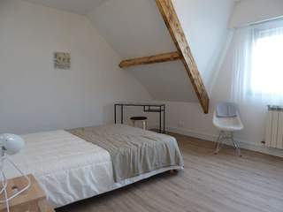 Colocation / 9 rooms house · 188 m², Saint-Denis, Rue Henri Barbusse