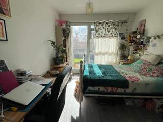 Sublet / 3-bedroom flat · 75 m², Lyon