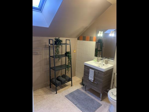 Flatsharing / 5-bedroom flat · 85 m², Angers, Rue de la Picotière / Photo 9