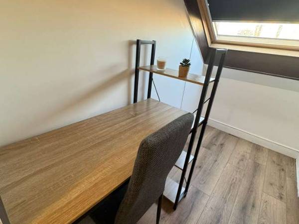 Flatsharing / 4-bedroom flat · 72 m², Colombes, Avenue Geneviève Bain / Photo 2