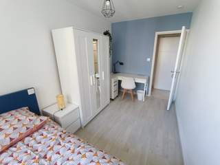 Sublet / 7-bedroom flat · 107 m², Vénissieux, Rue Ludovic Bonin