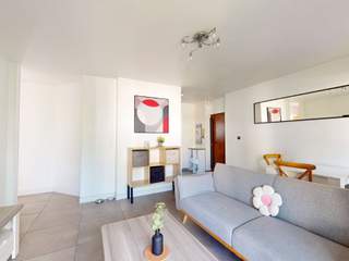 Colocation / Appartement 4 pièces de 75 m², Grenoble, Avenue Marie Reynoard