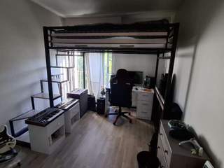 Colocation / Appartement 6 pièces de 82 m², Bordeaux, Rue de Leybardie