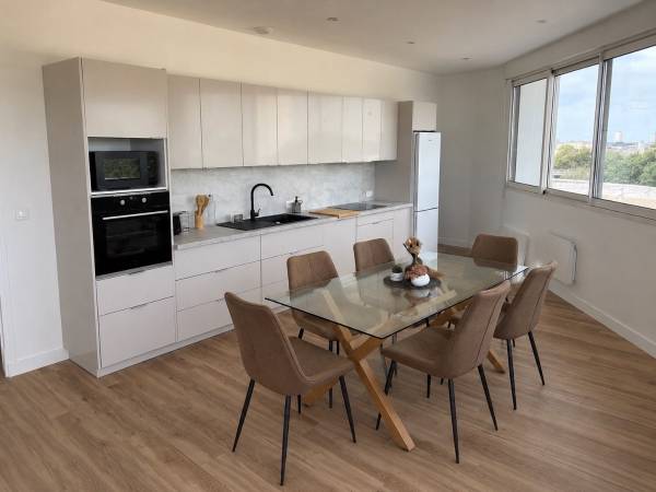 Colocation / Appartement 4 pièces de 97 m², Rennes, Avenue d'Irlande / Photo 2