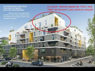 Flatsharing / Appartement 5 pièces de 115 m², Asnières-sur-Seine, Rue Voisin
