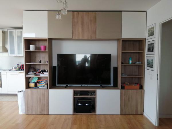 Colocation / Appartement 5 pièces de 115 m², Asnières-sur-Seine, Rue Voisin / Photo 2
