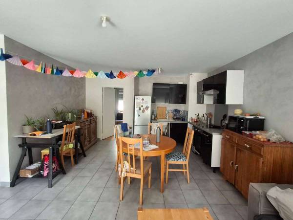 Sous-location / Appartement 3 pièces de 68 m², Lyon, Rue Fiol / Photo 2