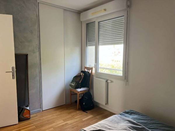 Sous-location / Appartement 3 pièces de 68 m², Lyon, Rue Fiol / Photo 9