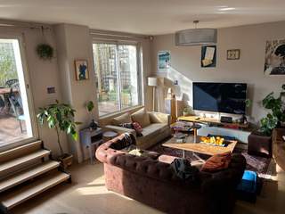 Sublet / Maison 7 pièces de 180 m², Montreuil, Rue Paul Bert