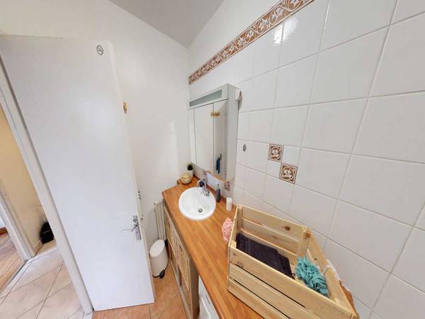 Colocation / Appartement 4 pièces de 70 m², Lille, Rue Bonte Pollet / Photo 11