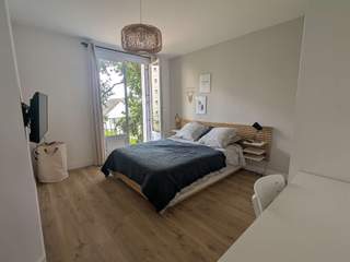 Colocation, Appartement 3 pièces, Nantes