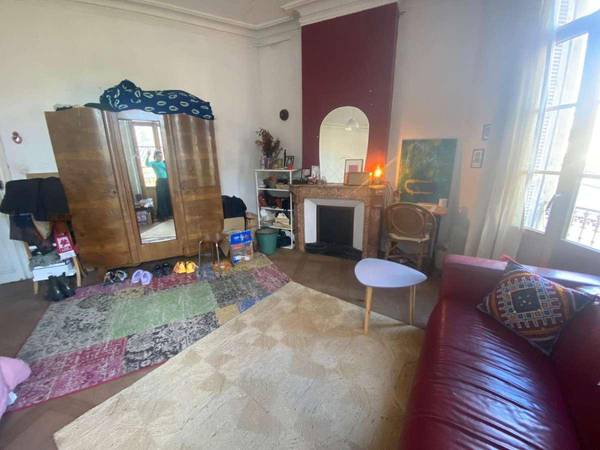 Sous-location / Appartement 6 pièces de 90 m², Montpellier, Rue du Faubourg Saint Jaumes / Photo 2