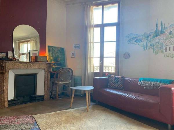 Sous-location / Appartement 6 pièces de 90 m², Montpellier, Rue du Faubourg Saint Jaumes / Photo 4