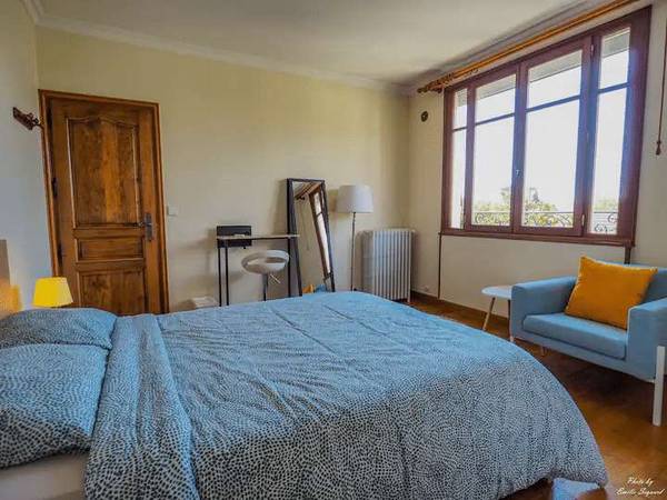 Colocation / Villa 5 pièces de 65 m², Bagneux, Rue Assia Djebar / Photo 2