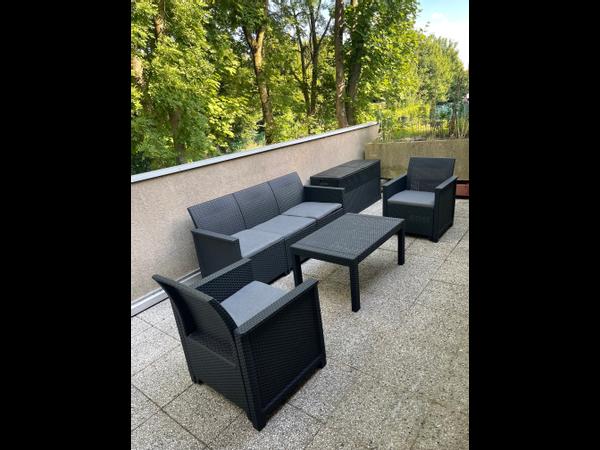 Colocation / Duplex 6 pièces de 94 m², Torcy, Allée des Terrasses / Photo 2