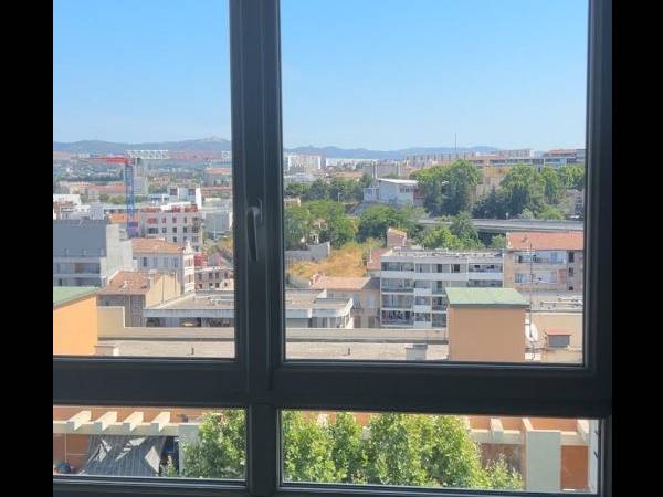 Colocation / Appartement 3 pièces de 83 m², Marseille, Boulevard National / Photo 10