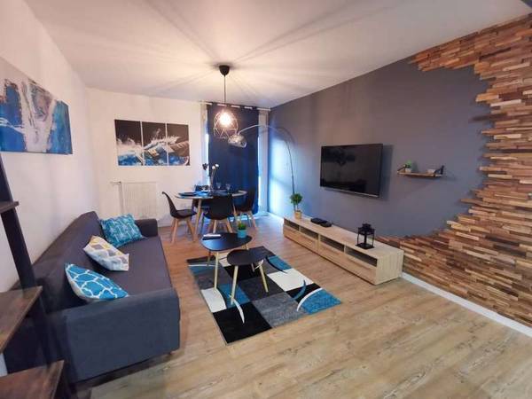 Colocation / Appartement 4 pièces de 68 m², Toulouse, Rue de l'Ukraine / Photo 2