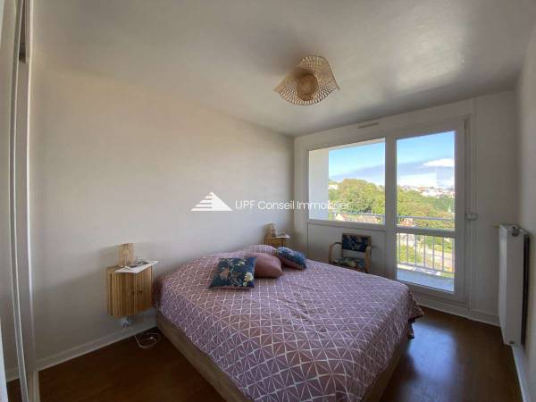 Chambre chez l'habitant / Appartement 3 pièces de 64 m², Le Havre, Rue Mac Orlan / Photo 3