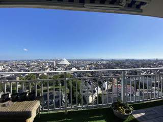 Homestay / 3-bedroom flat · 64 m², Le Havre, Rue Mac Orlan