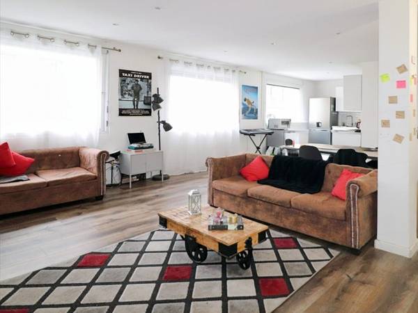 Colocation / Appartement 7 pièces de 160 m², Saint-Étienne, Rue Traversière / Photo 2