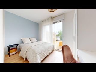 Coliving / Maison 10 pièces de 340 m², Rennes, Rue de Brest